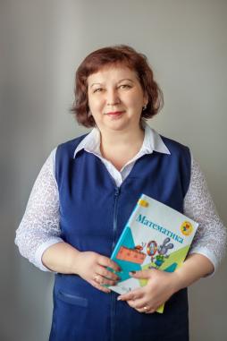 Вертипрахова Наталья Викторовна
