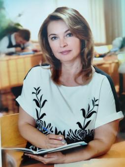 Голева Марина Владимировна